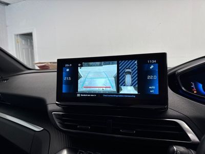 2024 Peugeot 5008