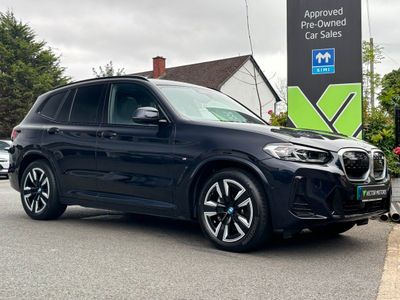 2023 BMW iX3