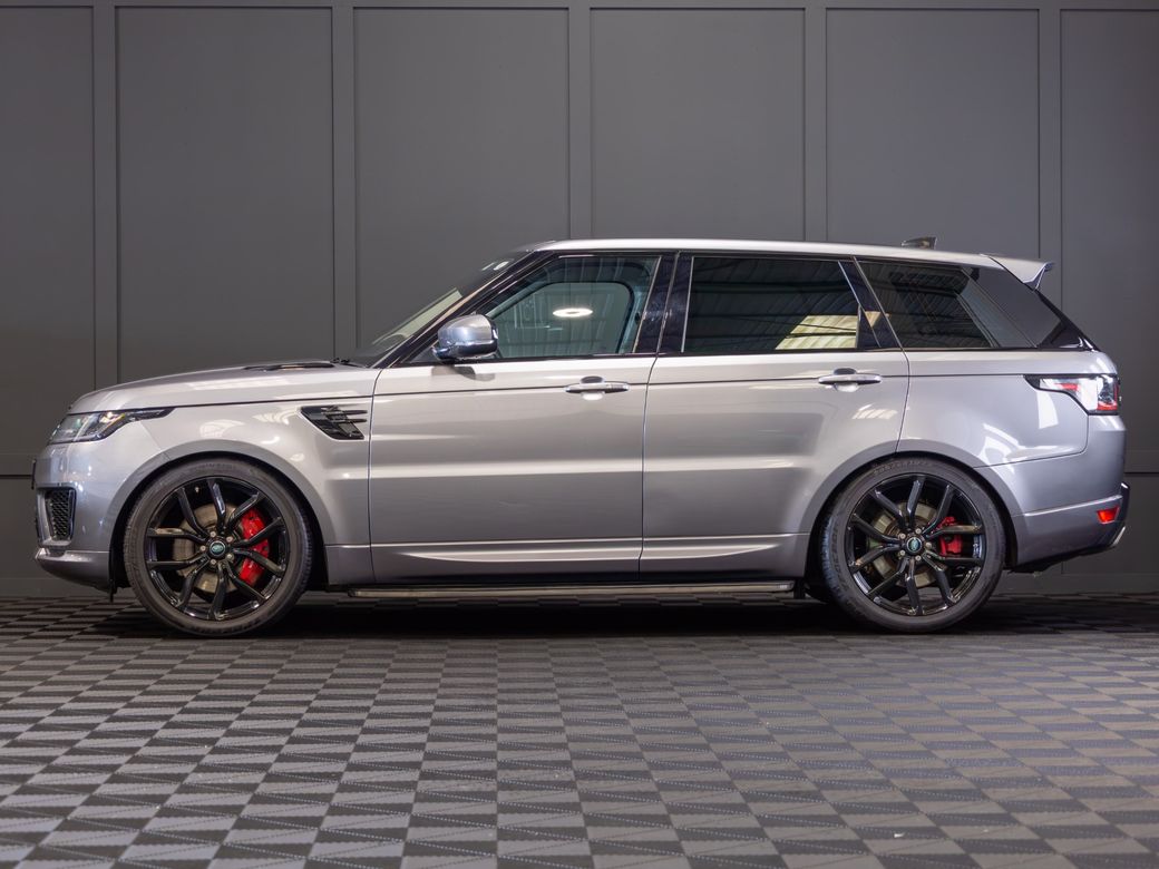 2020 Land Rover Range Rover Sport