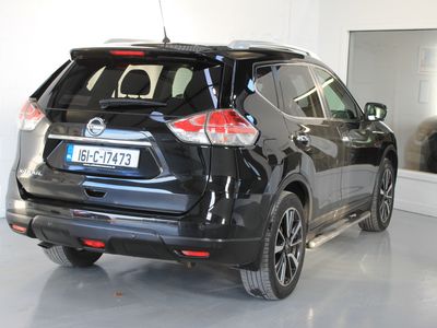 2016 Nissan X-Trail