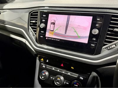 2021 Volkswagen T-Roc