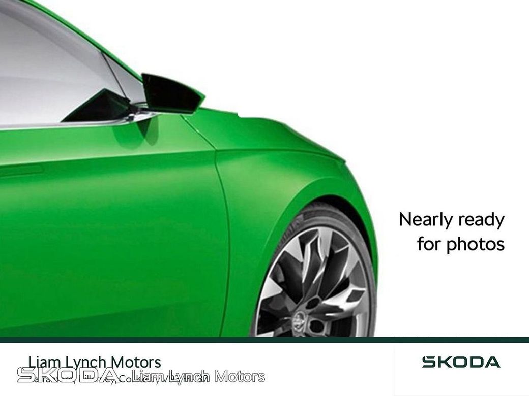 2021 Skoda Superb