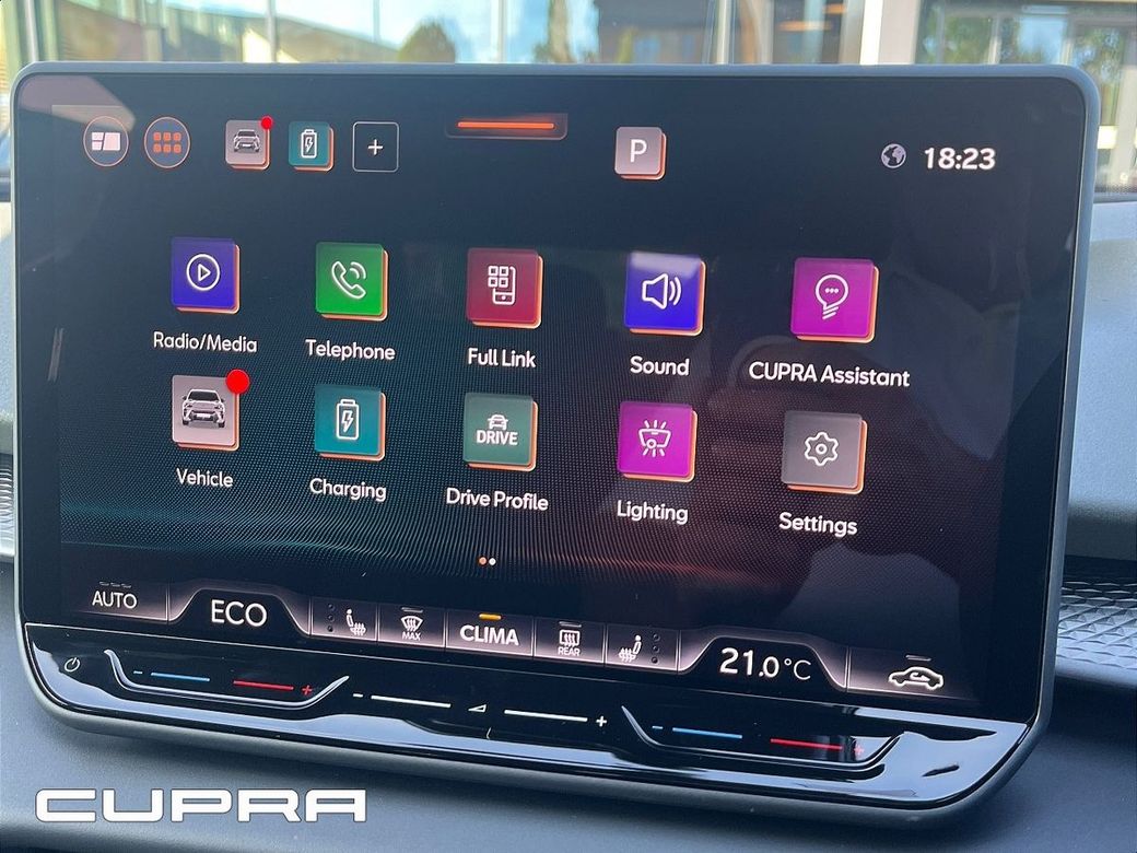 2026 Cupra Terramar
