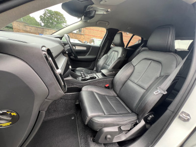 2019 Volvo XC40