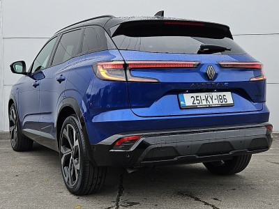 2025 Renault Austral