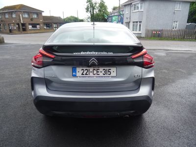 2022 Citroen C4