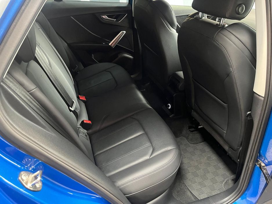 2019 Audi Q2