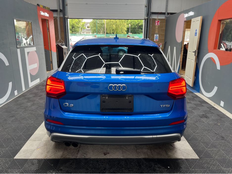 2017 Audi Q2