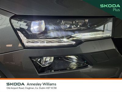 2023 Skoda Karoq