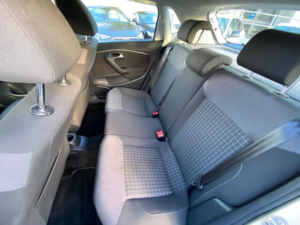 2014 Volkswagen Polo