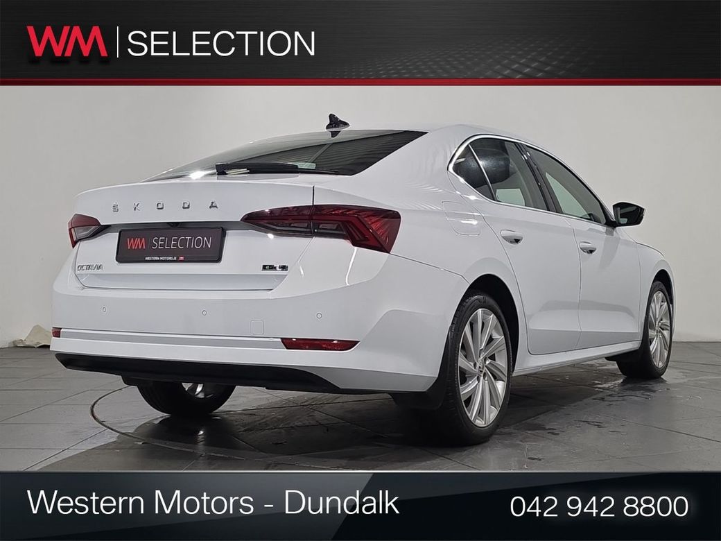 2024 Skoda Octavia