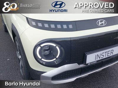 2025 Hyundai INSTER
