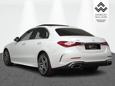 2023 Mercedes-Benz C Class