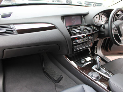 2017 BMW X3
