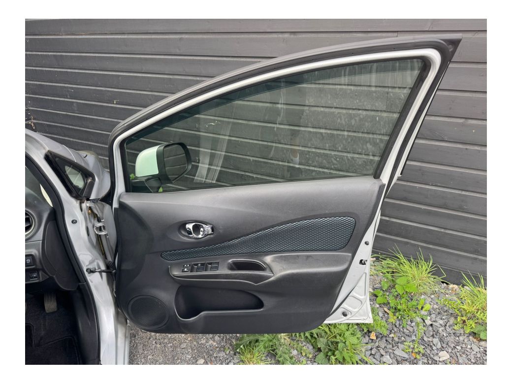 2012 Nissan Note