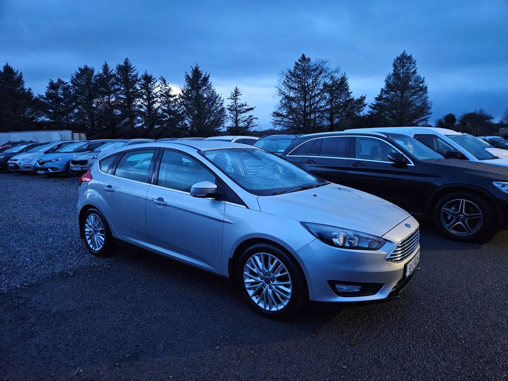 2016 Ford Focus