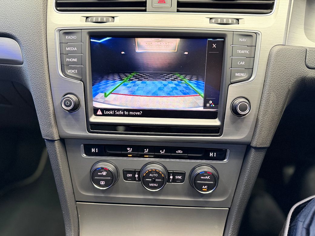 2015 Volkswagen Golf