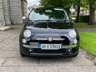 2008 Fiat 500