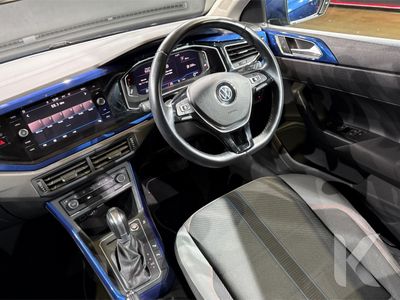 2019 Volkswagen Polo