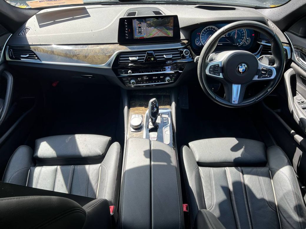 2018 BMW 5 Series