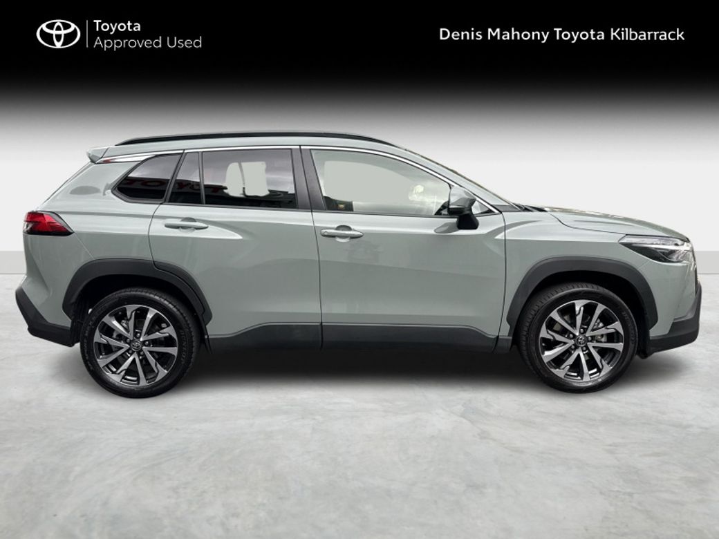2025 Toyota Corolla Cross
