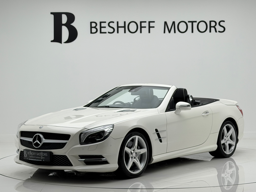 2014 Mercedes-Benz SL Class