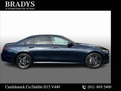 2022 Mercedes-Benz E Class