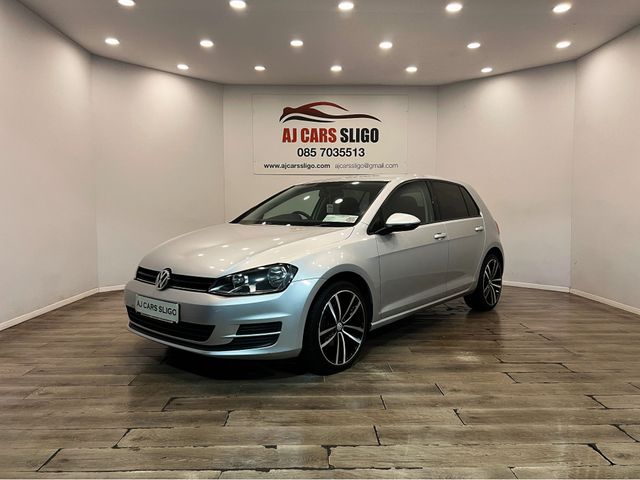 vehicle for sale from AJ Cars Sligo