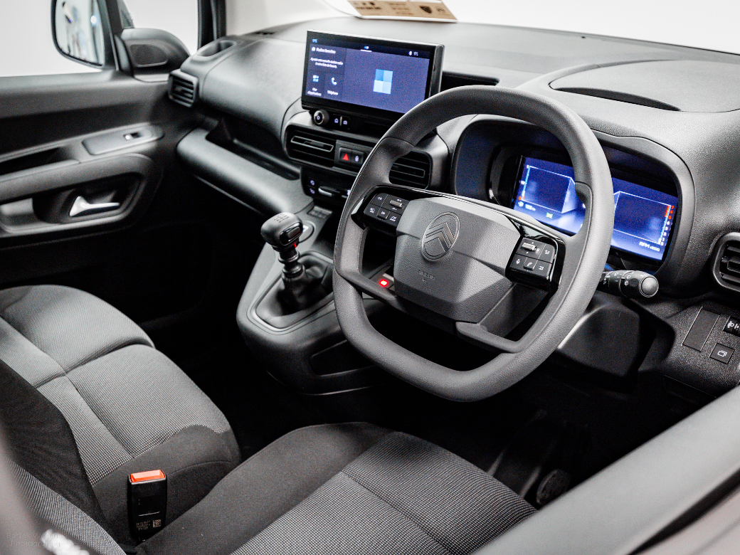 2026 Citroen Berlingo