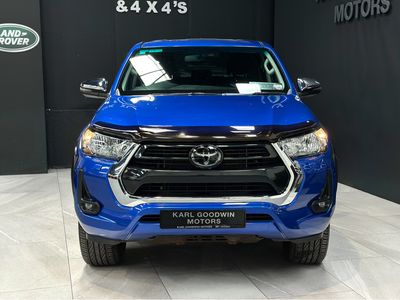 2024 Toyota Hilux