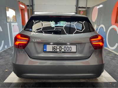 2016 Mercedes-Benz A Class