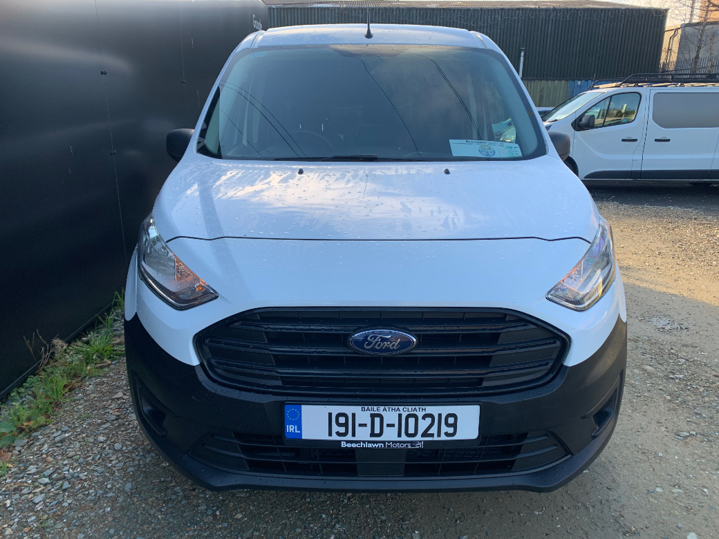 2019 Ford Transit Connect