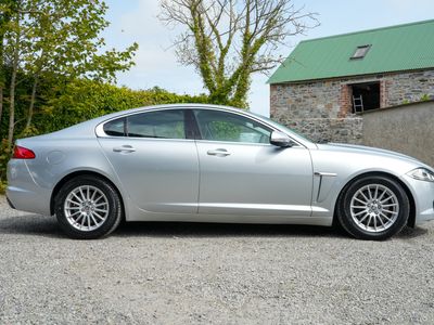 2012 Jaguar XF