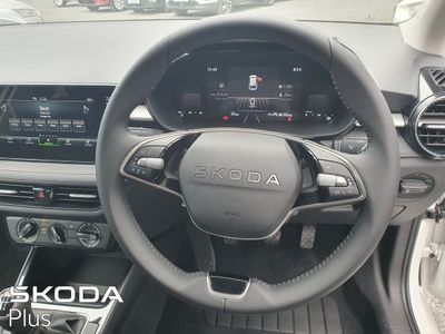 2026 Skoda Fabia