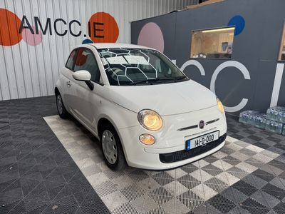 2014 Fiat 500