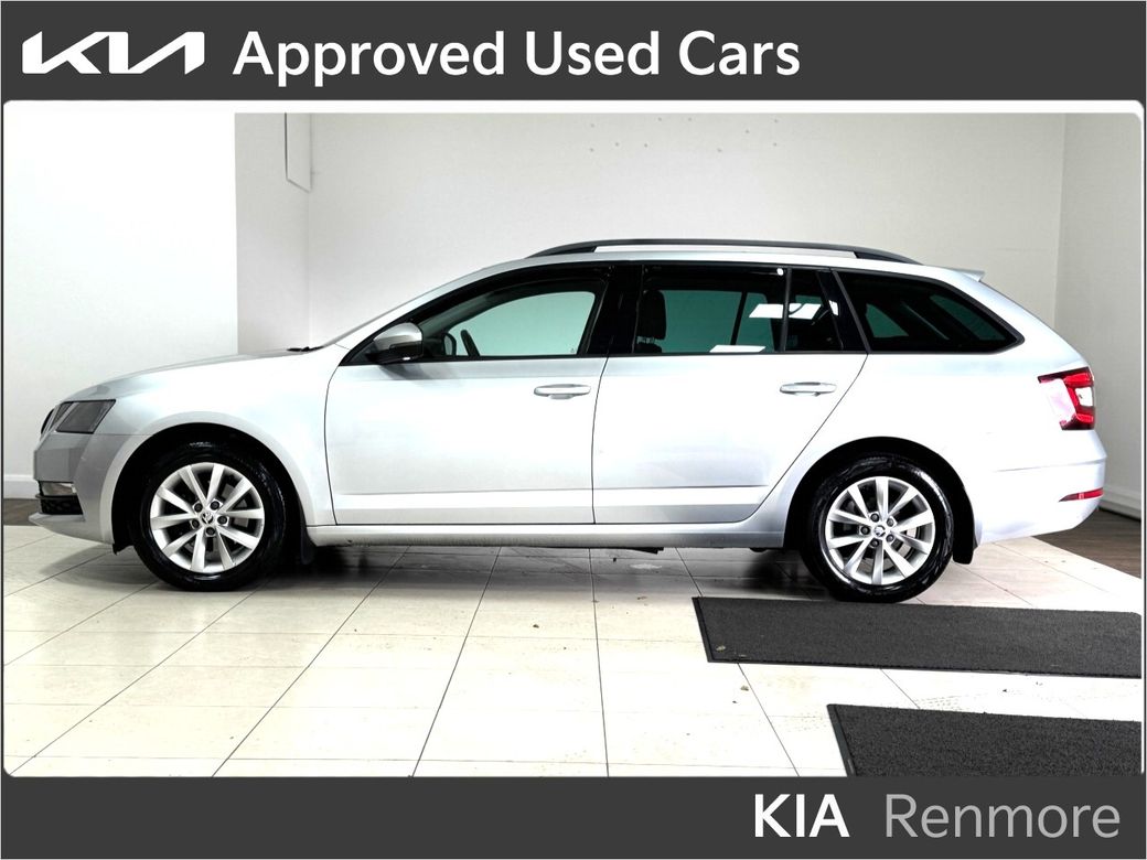 2018 Skoda Octavia