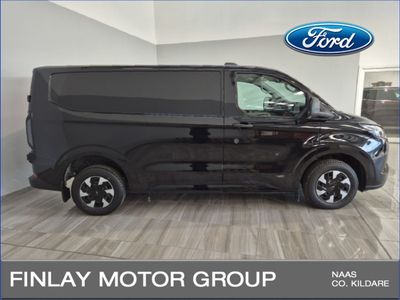 2026 Ford Transit Custom