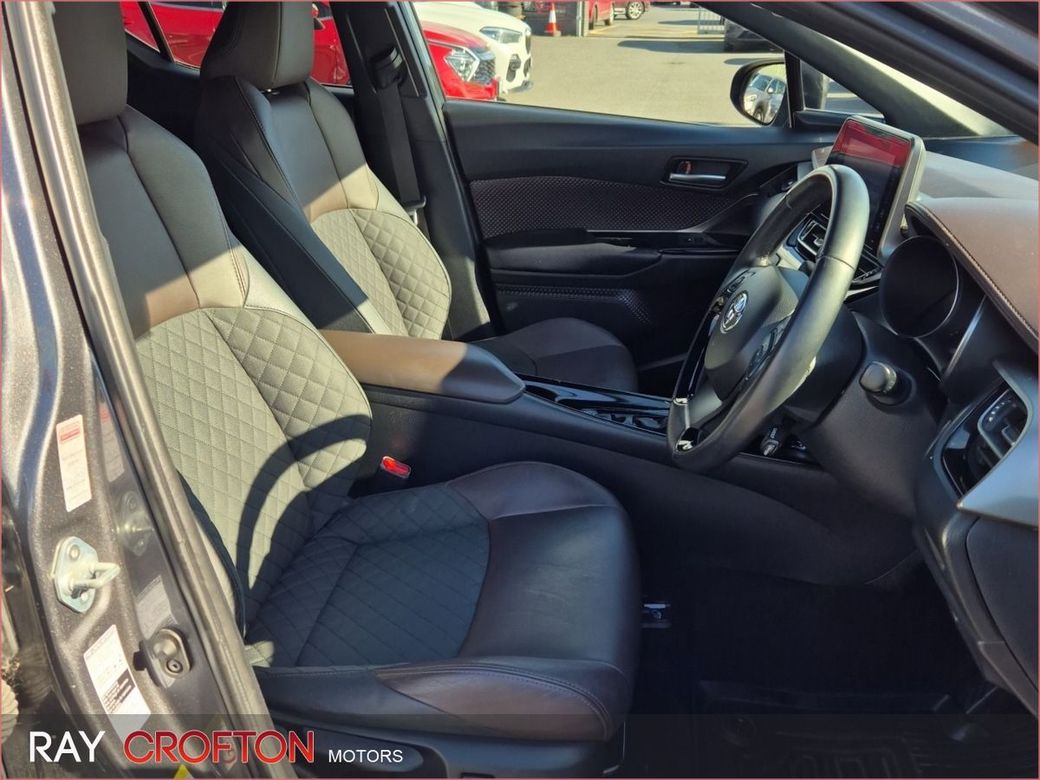 2019 Toyota C-HR