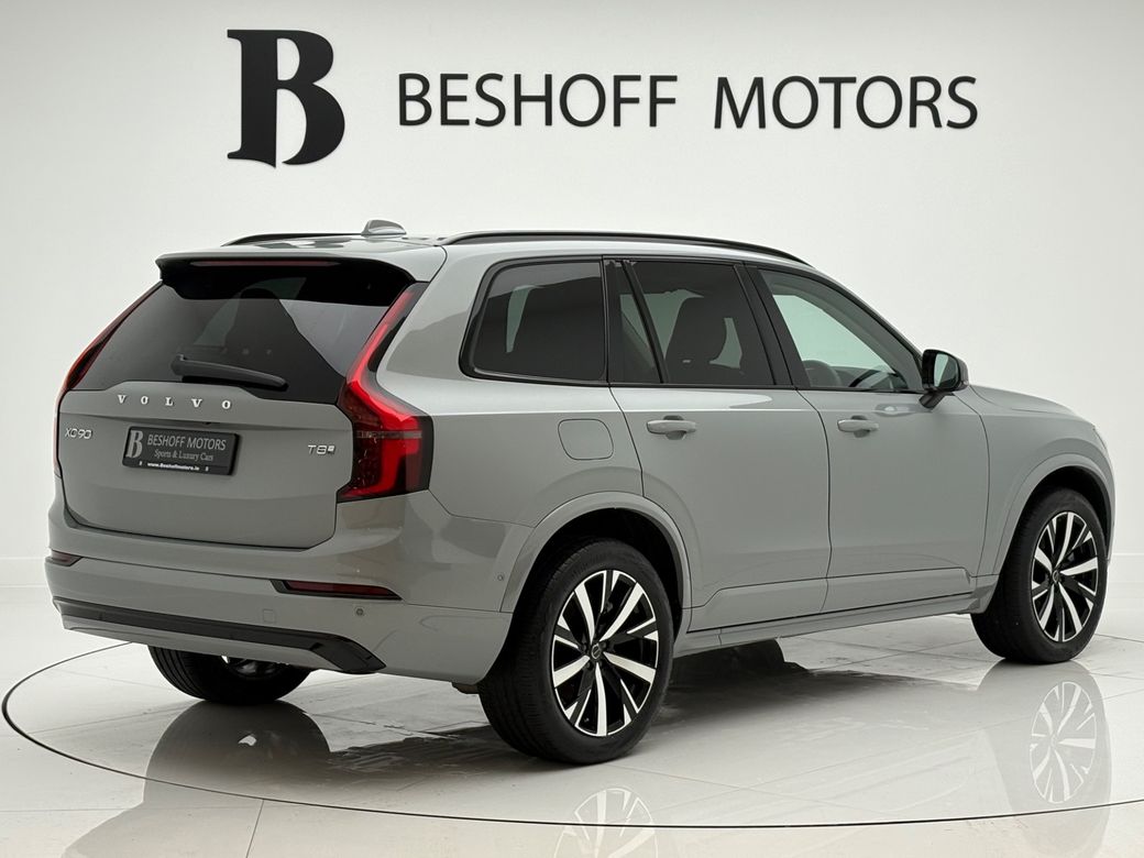 2025 Volvo XC90