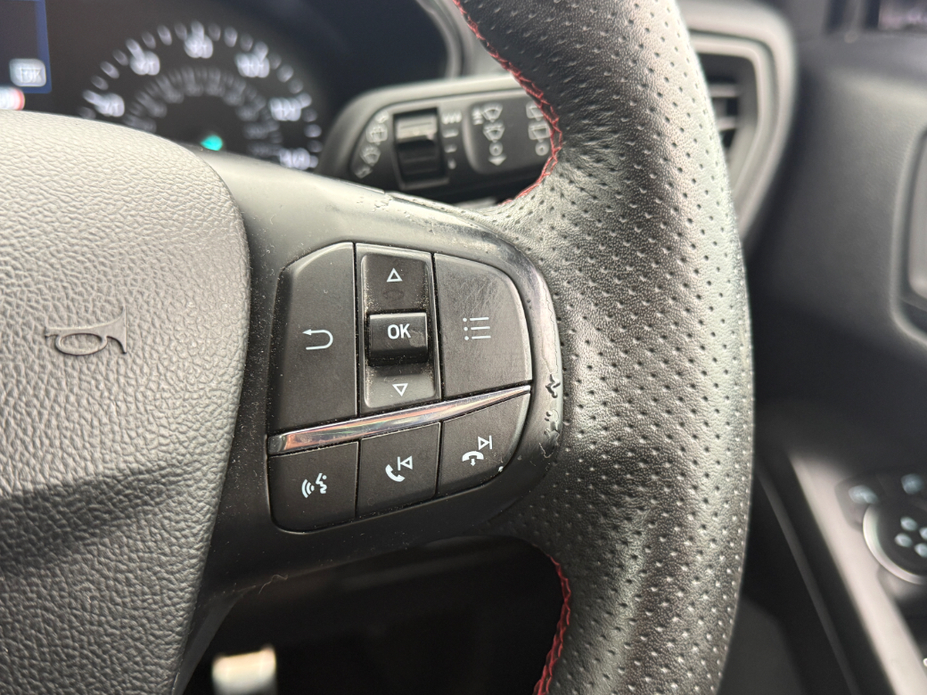 2019 Ford Focus