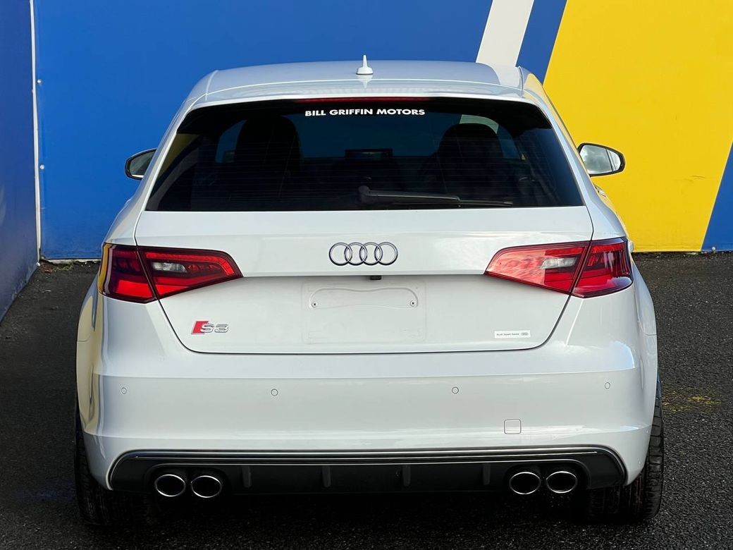 2017 Audi S3