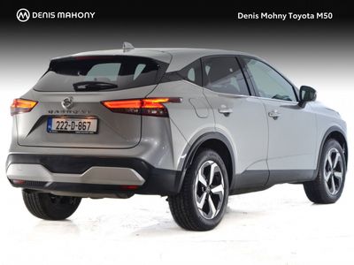 2022 Nissan Qashqai