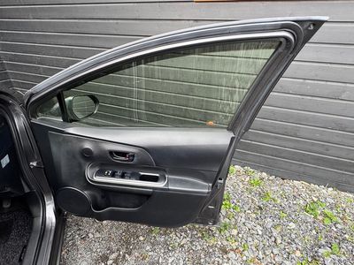 2015 Toyota Aqua