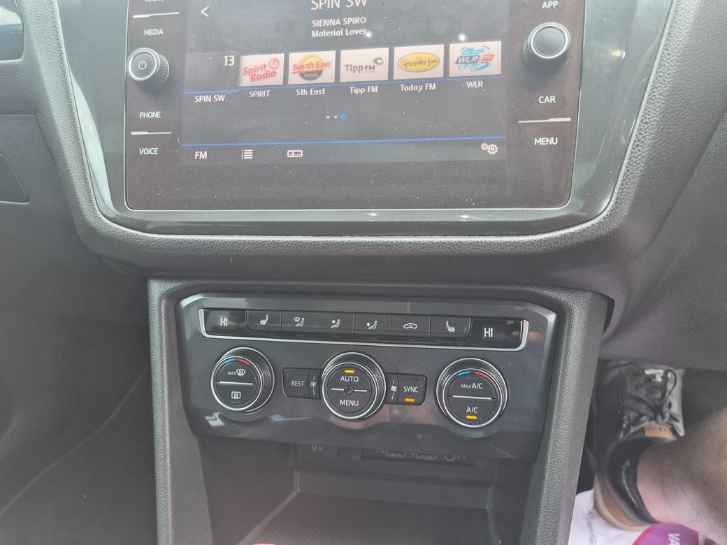 2020 Volkswagen Tiguan Allspace