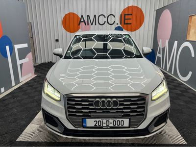2020 Audi Q2