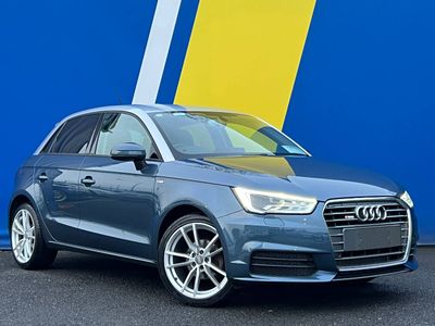 2017 Audi A1