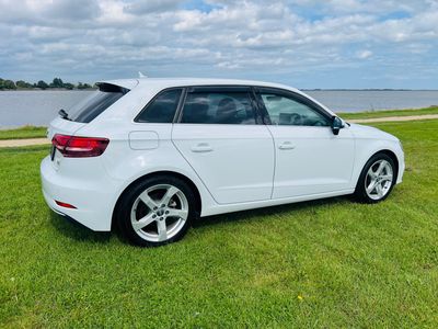 2017 Audi A3