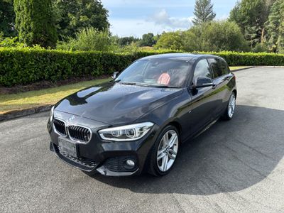 2016 BMW 1 Series