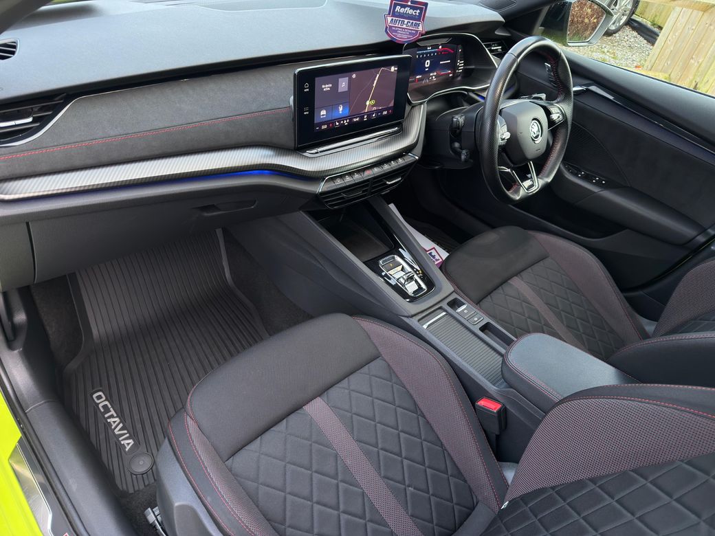 2022 Skoda Octavia