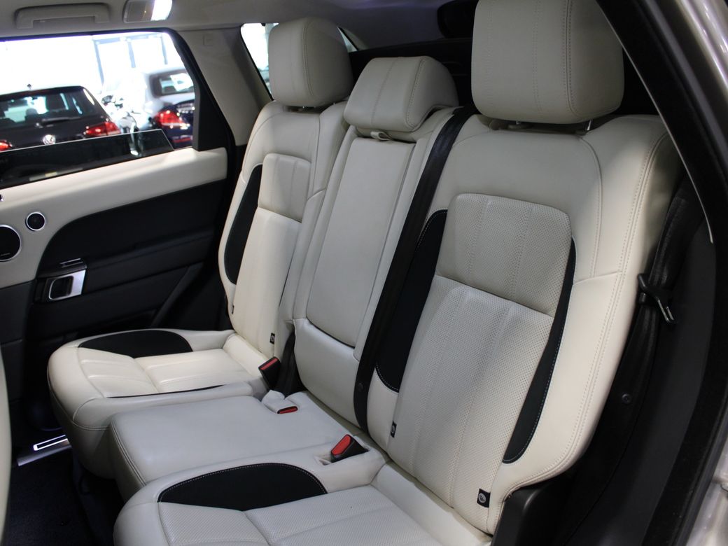2022 Land Rover Range Rover Sport